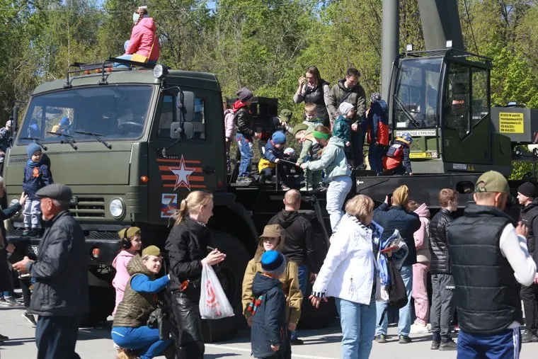 Технопарк. Тюмень 