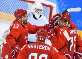 МОК планирует исключить хоккей из программы Олимпийских игр