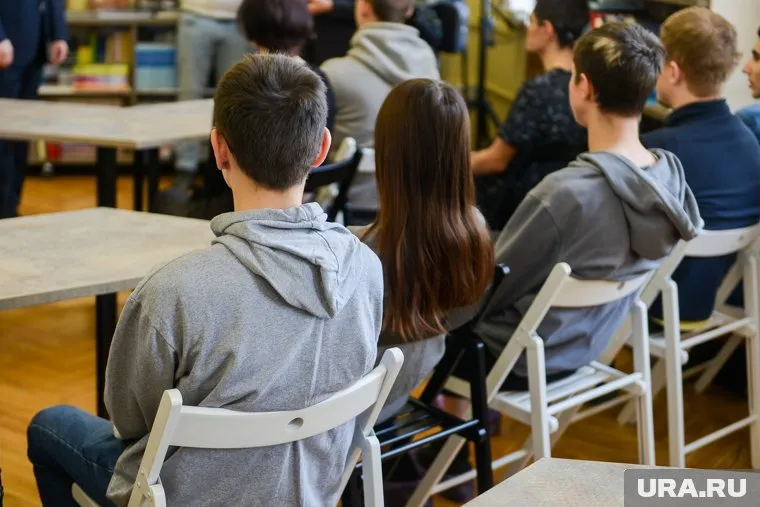 Детский медиафорум пройдет в Новом Уренгое 19 апреля (архивное фото)