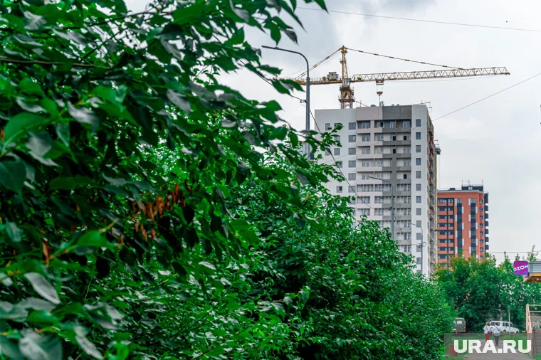 За лето пермяки купили более 1,5 тысячи квартир