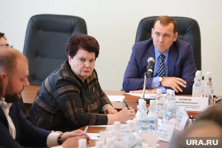 Людмила Новикова покидает свой пост