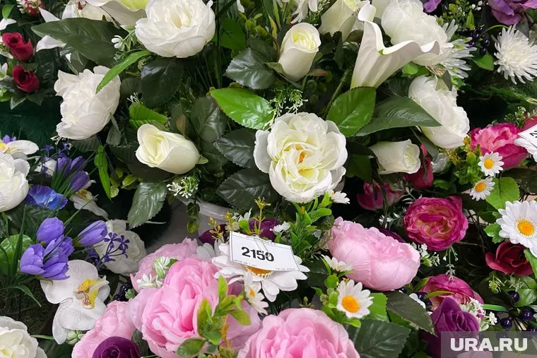 На растениях нашли опасный калифорнийский цветочный трипс (архивное фото)