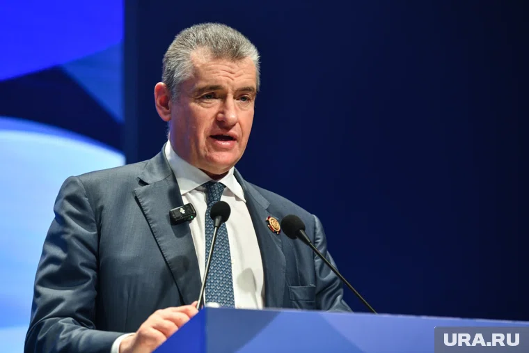 Леонид Слуцкий уверен, что ЕК прикрывает преступление киевского режима