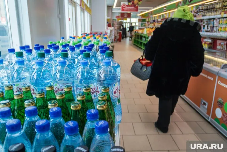 Минеральная вода может навредить организму