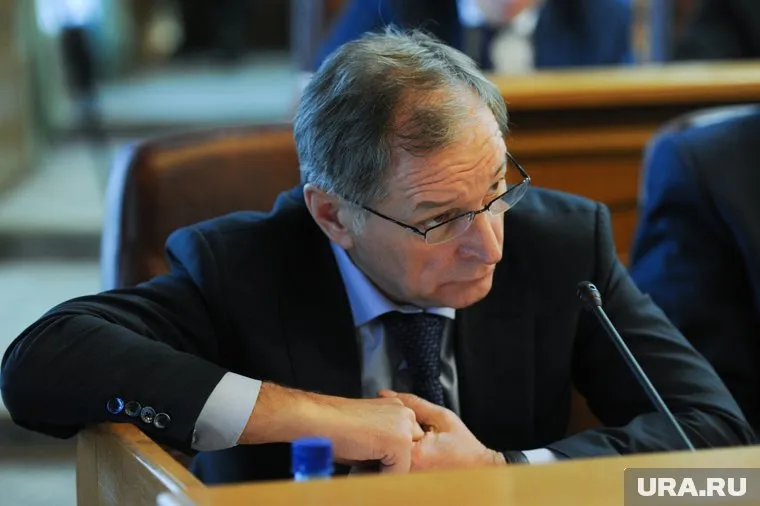 Коллега бизнесмена Струкова утратил статус выдвинутого кандидата