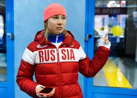 Челябинскую конькобежку Фаткулину довели до слез в эфире шоу «Титаны» 