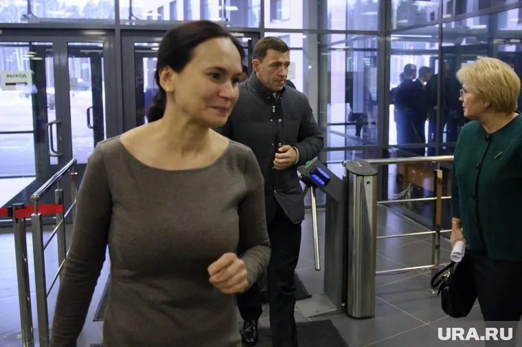 Казакова едва приступила к выполнению обязанностей, но уже пользуется большим спросом у СМИ