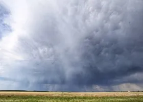 Метеоролог Пермского политеха: на Пермский край надвигается новый вихрь