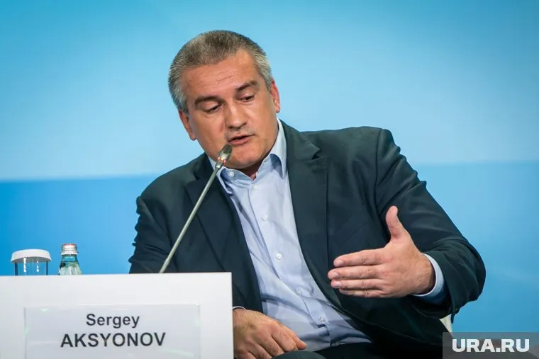 По словам Сергея Аксенова, жители Крыма давно сделали выбор