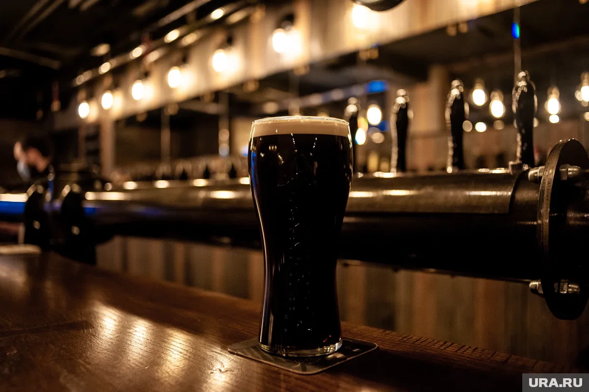 В пиве содержались токсичные вещества, которые могли вызвать смерть в течение 20 минут