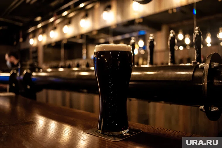 В пиве содержались токсичные вещества, которые могли вызвать смерть в течение 20 минут