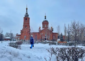Снежные выходные прогнозируются в Кургане и Шадринске