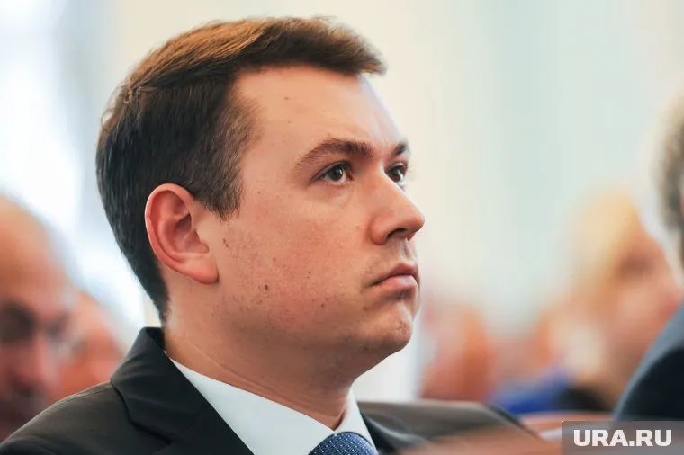 У силовиков появились вопросы к Александру Богашову (на фото), Роману Менжинскому и Эльдару Белоусову