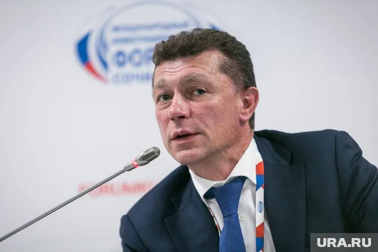 Максим Топилин перейдет на работу в РЖД