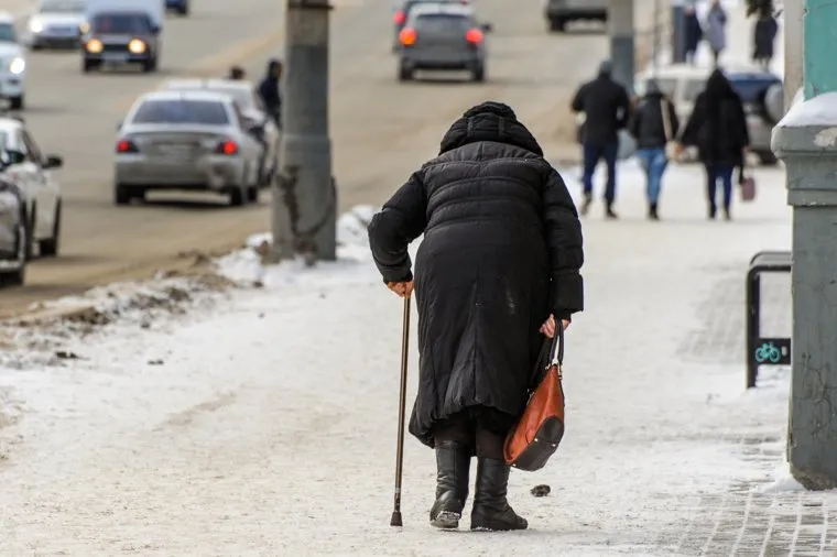 Городской пейзаж. Челябинск