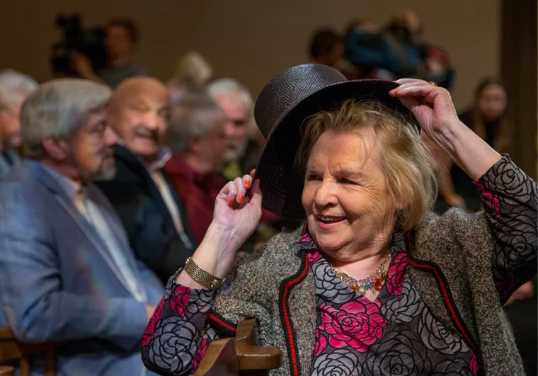 Гуляева ушла из жизни в 94 года