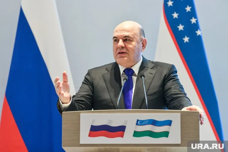 Премьер-министр Михаил Мишустин ранее посещал Узбекистан в декабре 2022 года