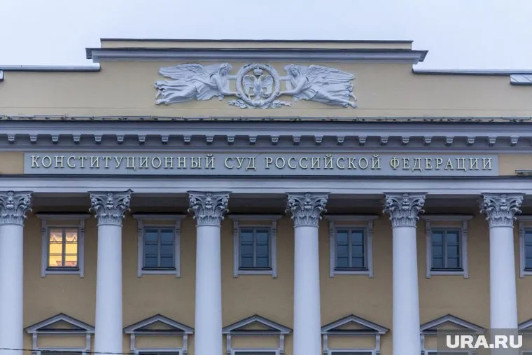 Жалоба подана в суд в Санкт-Петербурге