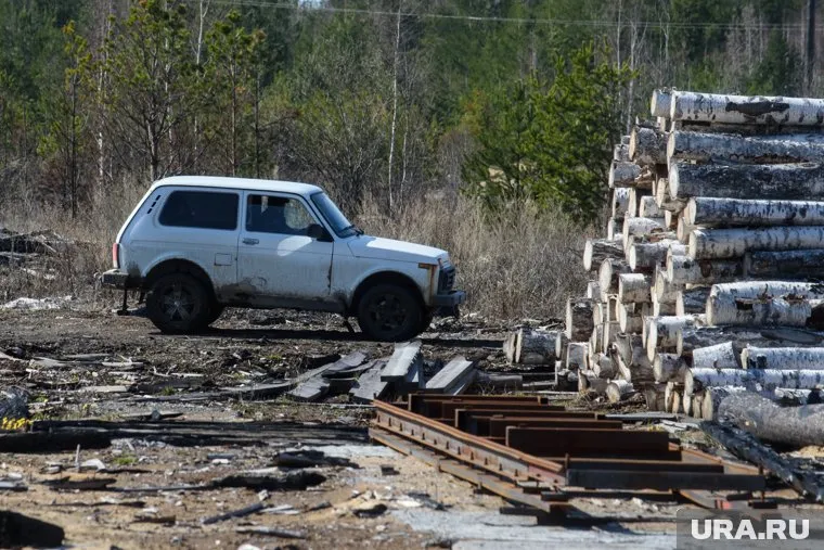 Lada Niva остается одним из самых популярных внедорожников в ЯНАО