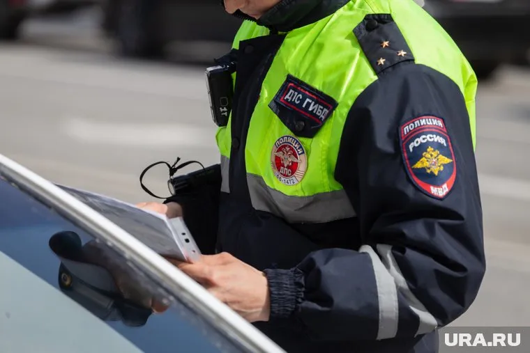 В конфликт попали два инспектора из Сухого Лога (архивное фото)