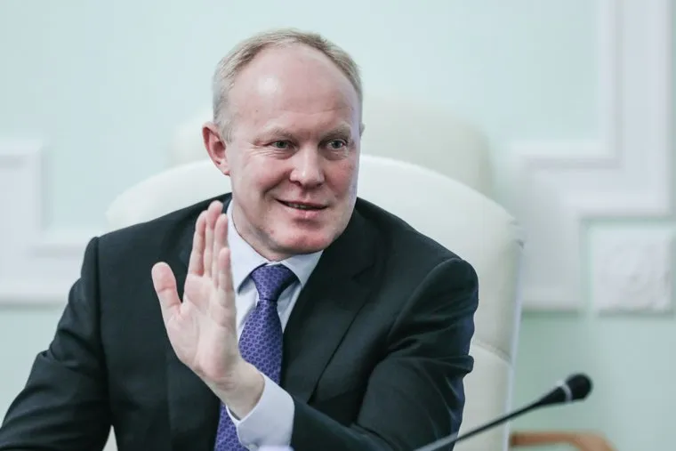 Подписание соглашения между Форес, Союзом биатлонистов России и Министерством спорта. Москва