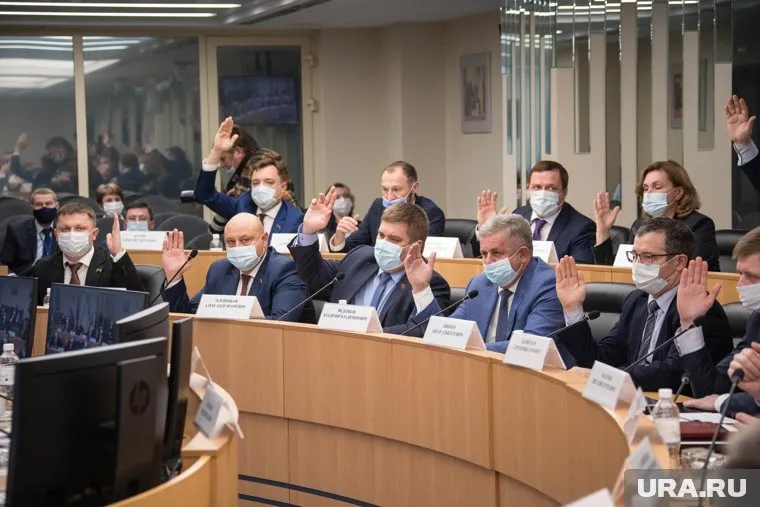 За проект бюджета Сургута на 2022 год проголосовала даже оппозиция