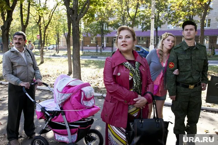 Актриса Марина Федункив поддерживает участие Армена Бежаняна в выборах