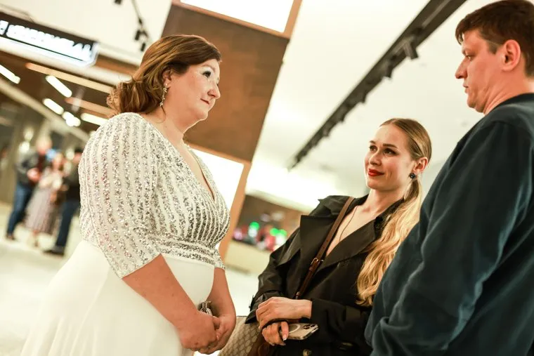 Премьера сериала "Новые русские". Москва