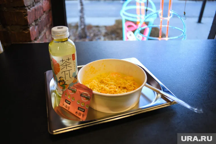 Раменные самообслуживания появятся в Перми