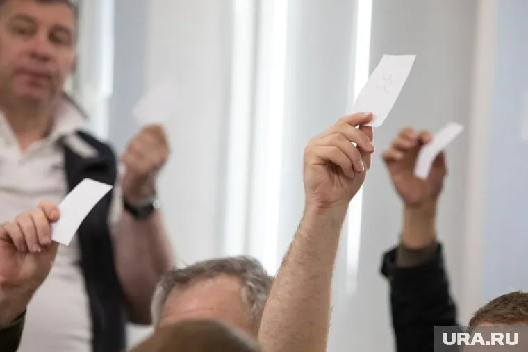 Мэр Златоуста Вячеслав Жилин ушел под давлением населения и губернатора