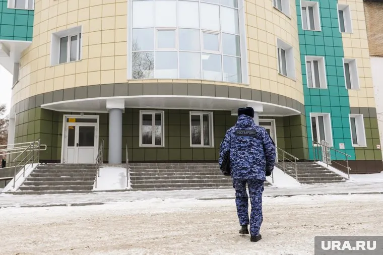 В управление Росгвардии по Челябинской области пришли военные следователи