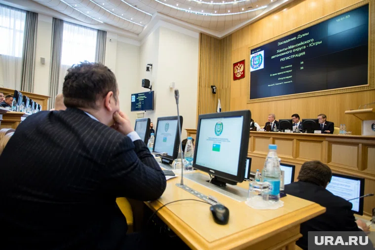 Дума ХМАО обновила состав общественной палаты