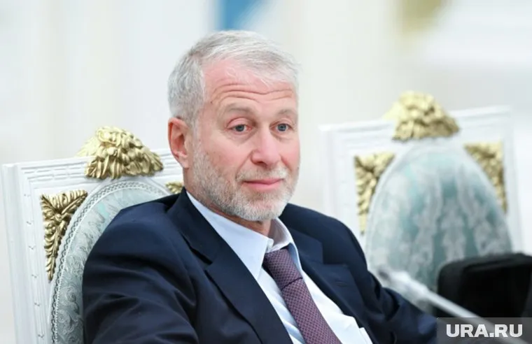 Роман Абрамович побывал в Ельцин Центре в конце апреля