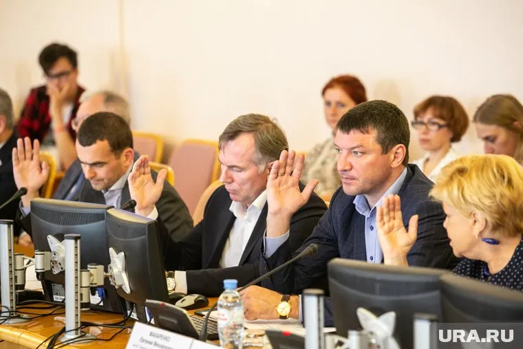 За законопроект проголосовали все фракции регионального парламента