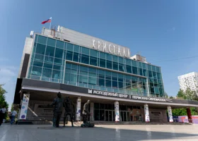 В Перми бесплатно три дня будут показывать мультфильмы