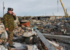 Челябинские слухи: вице-мэр проспал взрыв