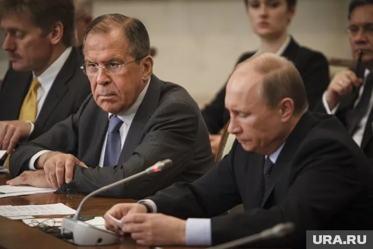 Сергей Лавров прокомментировал заявление украинской коллеги