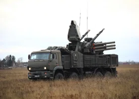 МО отразило массированную атаку на регионы РФ