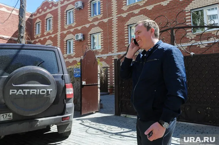 Алексей Севастьянов (на фото) считает странной идею Алексея Текслера о должности нового омбудсмена