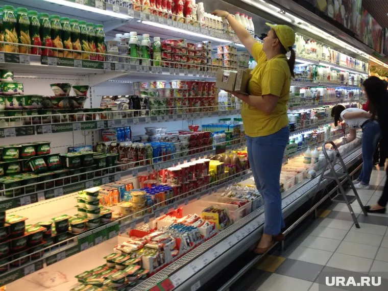 Обезжиренные продукты могут содержать много вредных добавок.