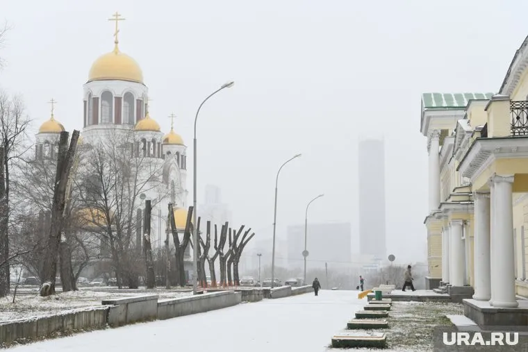 В РФ ожидаются температуры выше климатической нормы