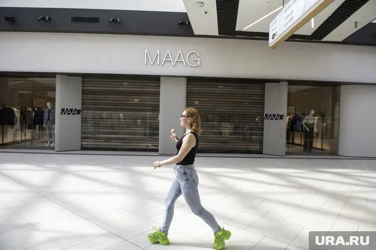 Ассортимент Maag сильно отличается от коллекций Zara