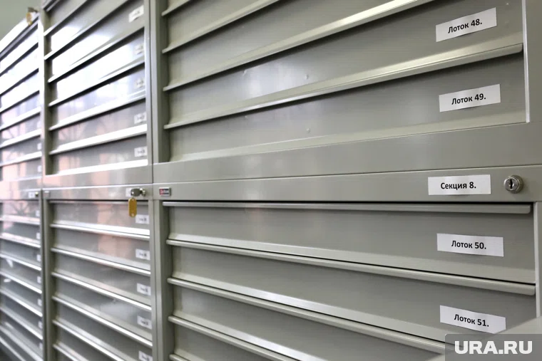 Она сменила на этом посту скончавшегося Сергея Неганова