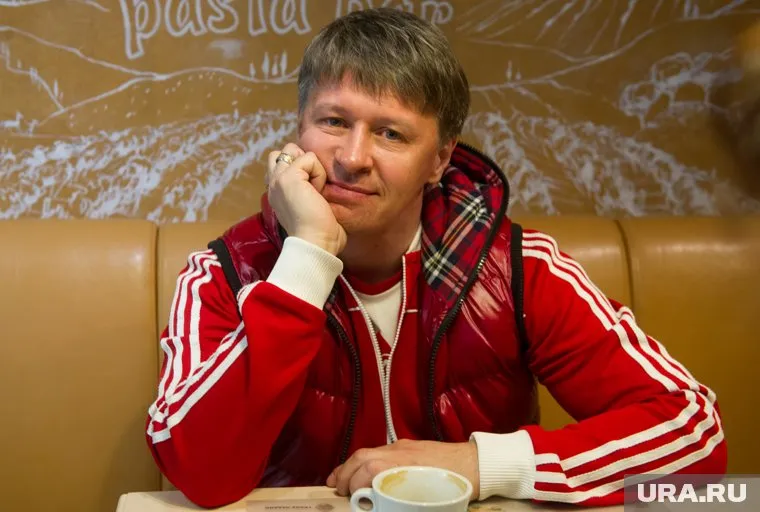 «Пельмень» опубликовал ретрофотографии