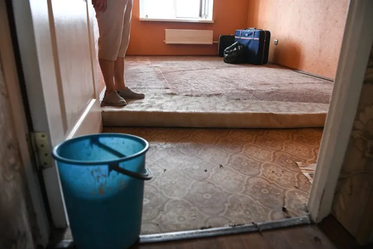 Рабочая поездка Евгения Куйвашева в Северный управленческий округ. Краснотурьинск