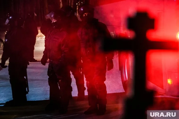 Штурм Среднеуральского монастыря начался 26 февраля поздней ночью