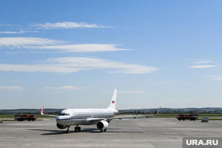«Аэрофлот» отменил рейс из Москвы в Сочи