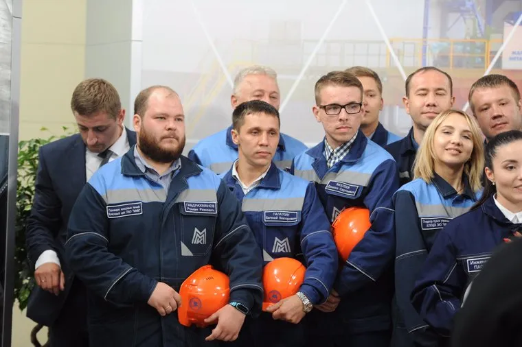 Путин Магнитогорск необр