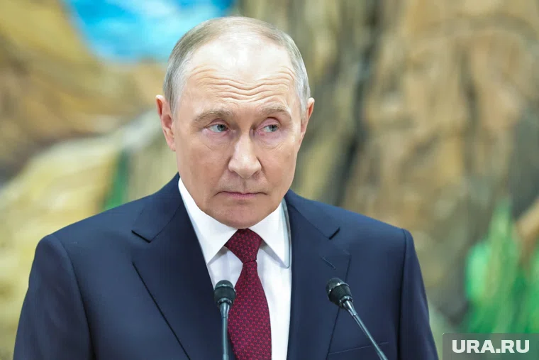 Все цели СВО должны быть выполнены, заявляет Путин