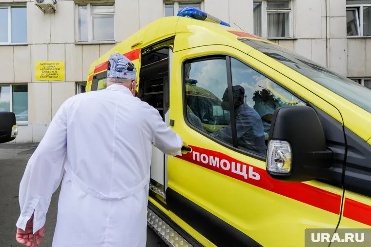 Реанимационные мероприятия результатов не дали